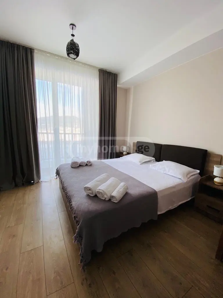 Daily Rent 2 Room Apartment Bakurianshi view 1