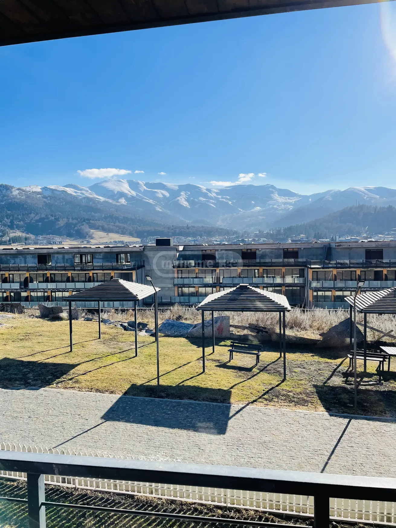 Daily Rent 1 Room Sastumro Bakurianshi, 7 of 12