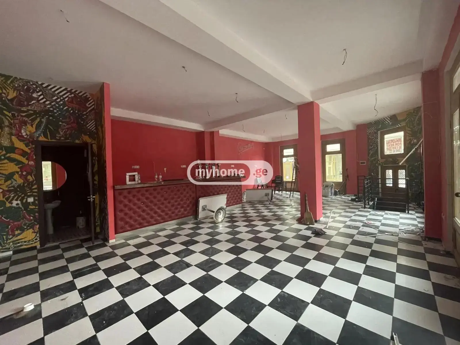 For Sale Universaluri Commercial Space Sololakshi view 3