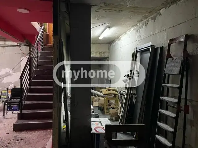 For Sale Universaluri Commercial Space Sololakshi view 9