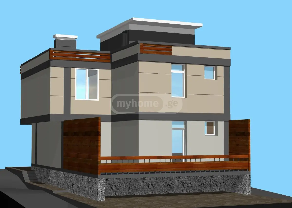 For Sale 7 Room Private House Chughuretshi view 11