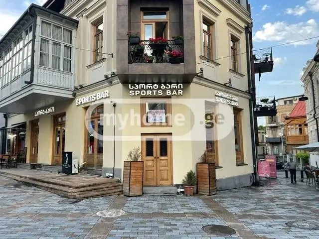 For Sale Universaluri Commercial Space Sololakshi view 1