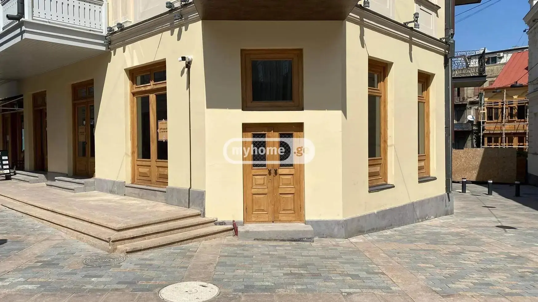 For Sale Universaluri Commercial Space Sololakshi view 12