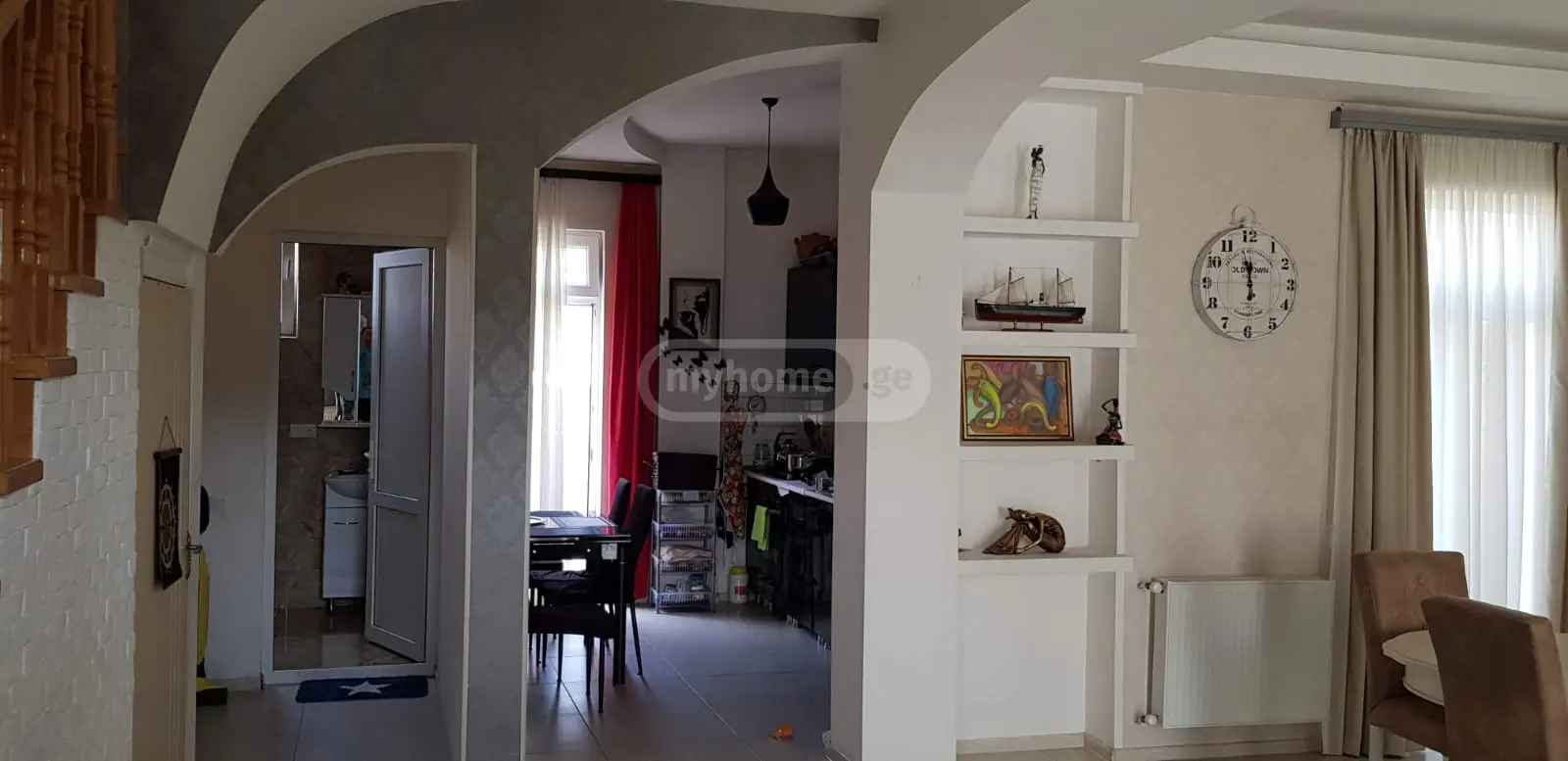 For Sale 7 Room Private House Chughuretshi view 7