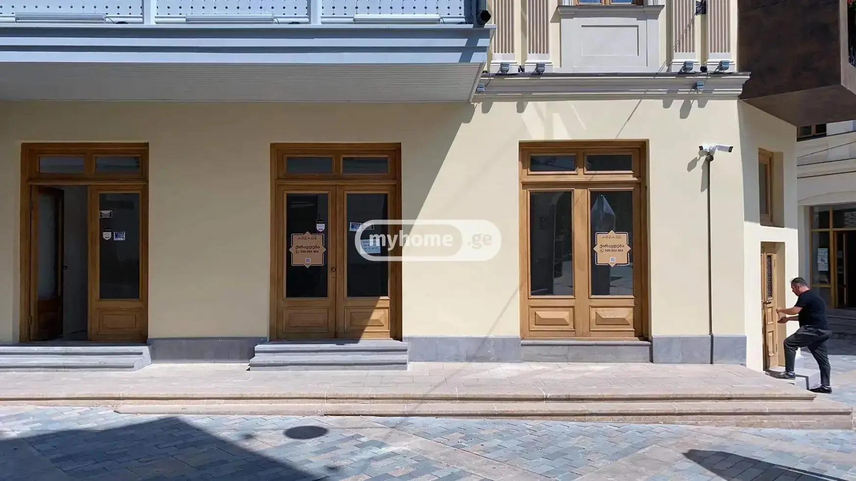For Sale Universaluri Commercial Space Sololakshi view 2
