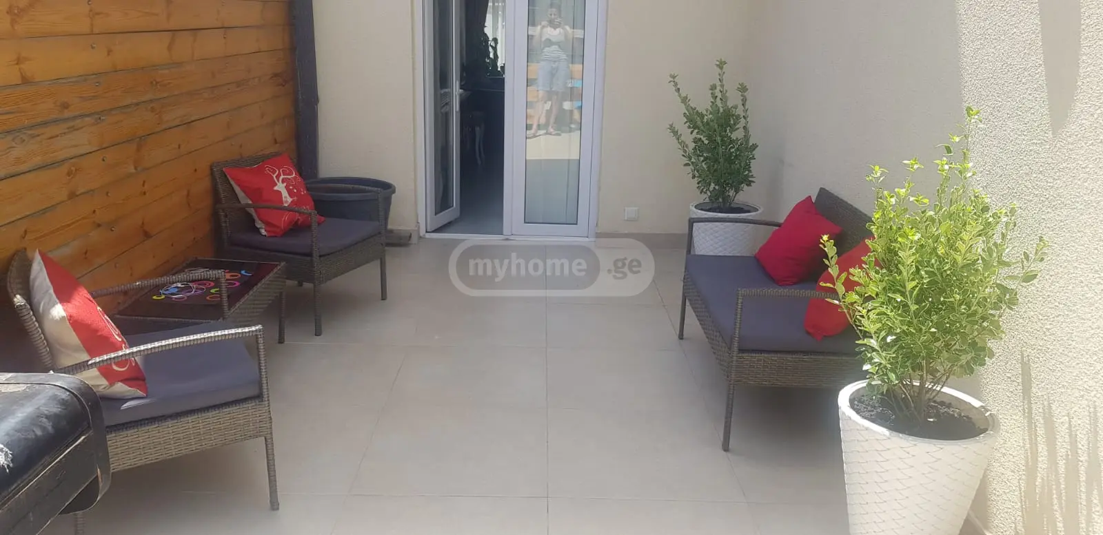 For Sale 7 Room Private House Chughuretshi view 8