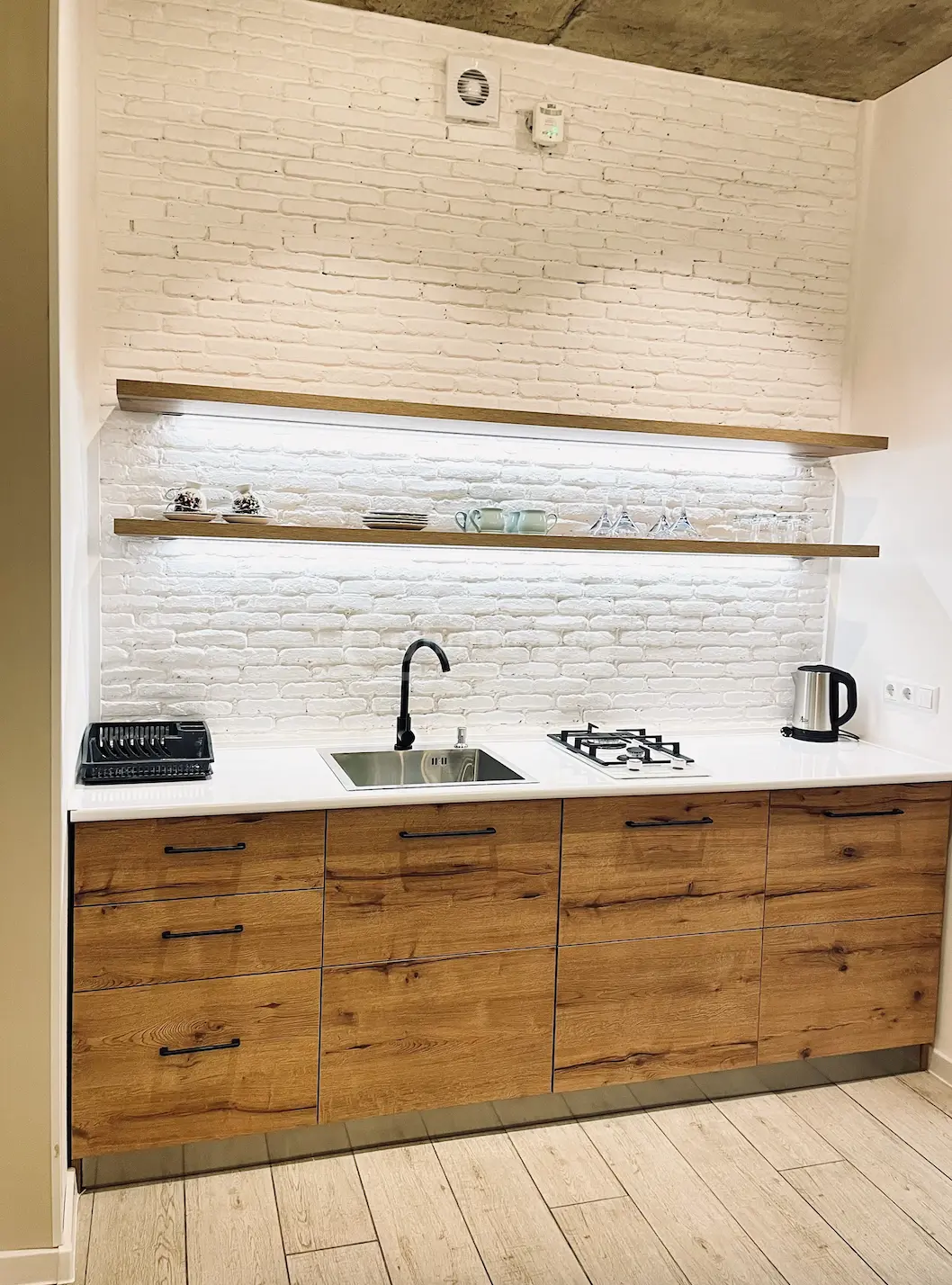 Daily Rent 2 Room Apartment Rustavshi, 5 of 9
