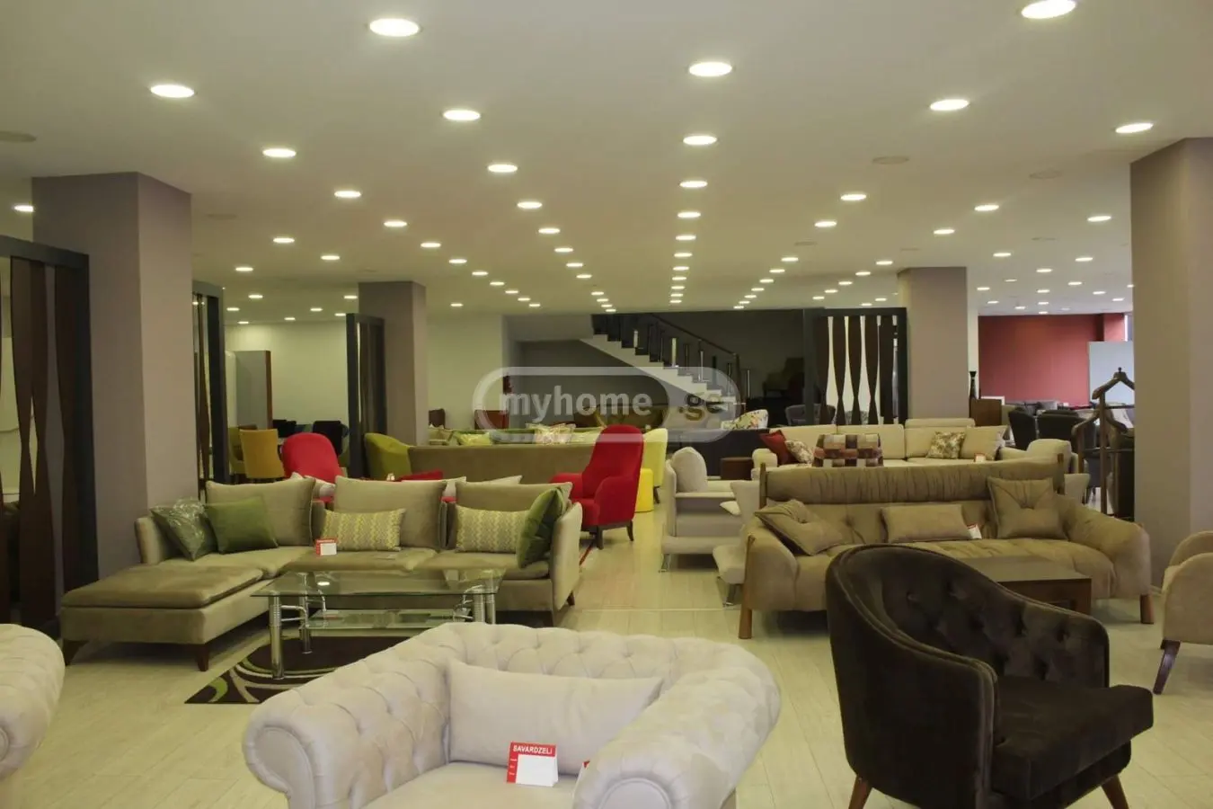 For Rent Mtliani Shenoba Commercial Space In Didi Dighomi view 5