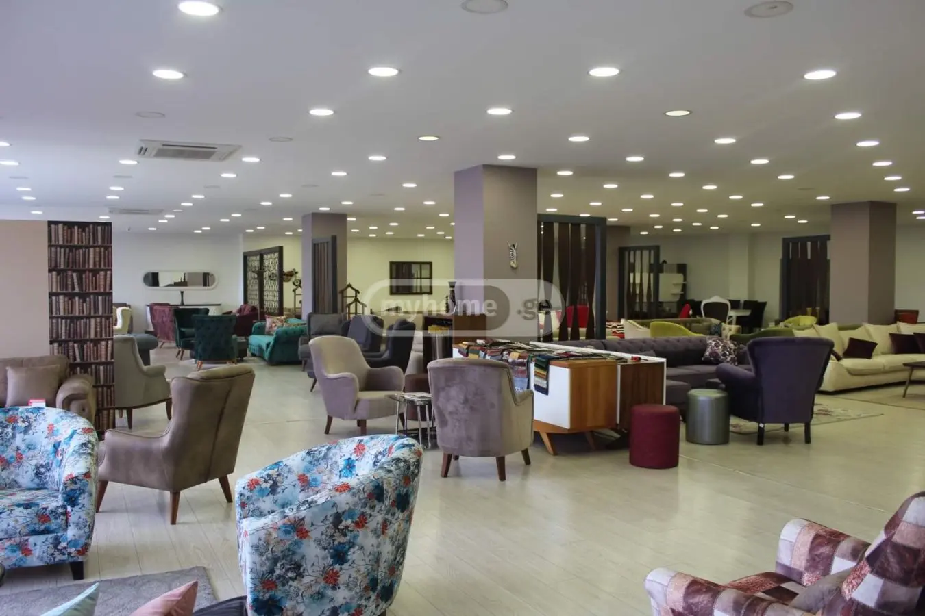 For Rent Mtliani Shenoba Commercial Space In Didi Dighomi view 2