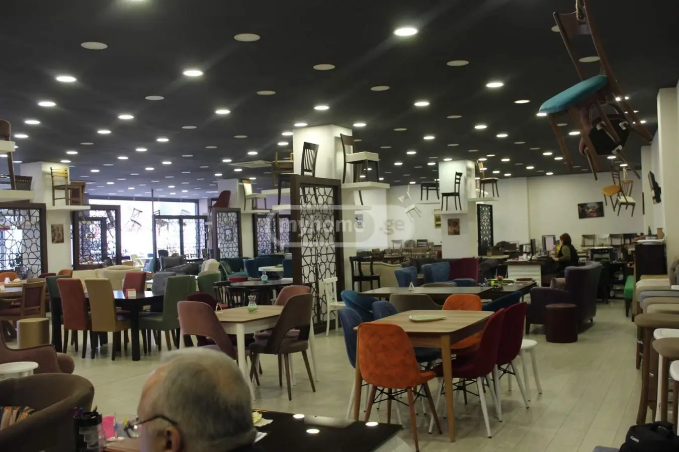 For Rent Mtliani Shenoba Commercial Space In Didi Dighomi view 7