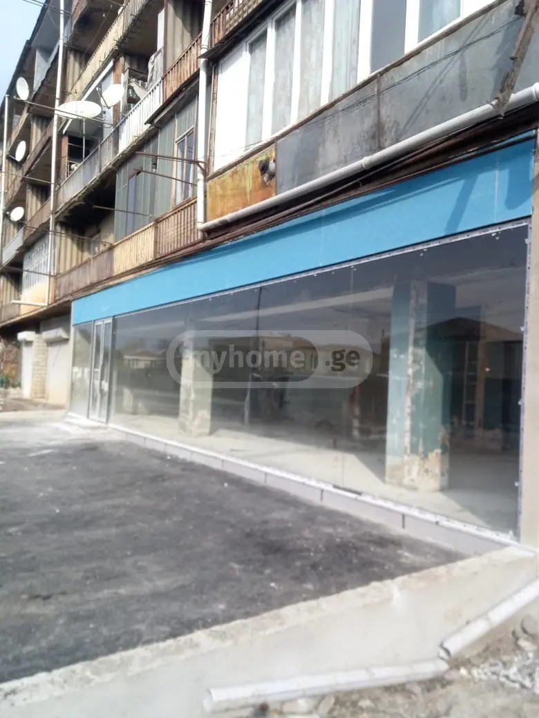 For Rent Savachro Commercial Space Gurjaanshi view 4