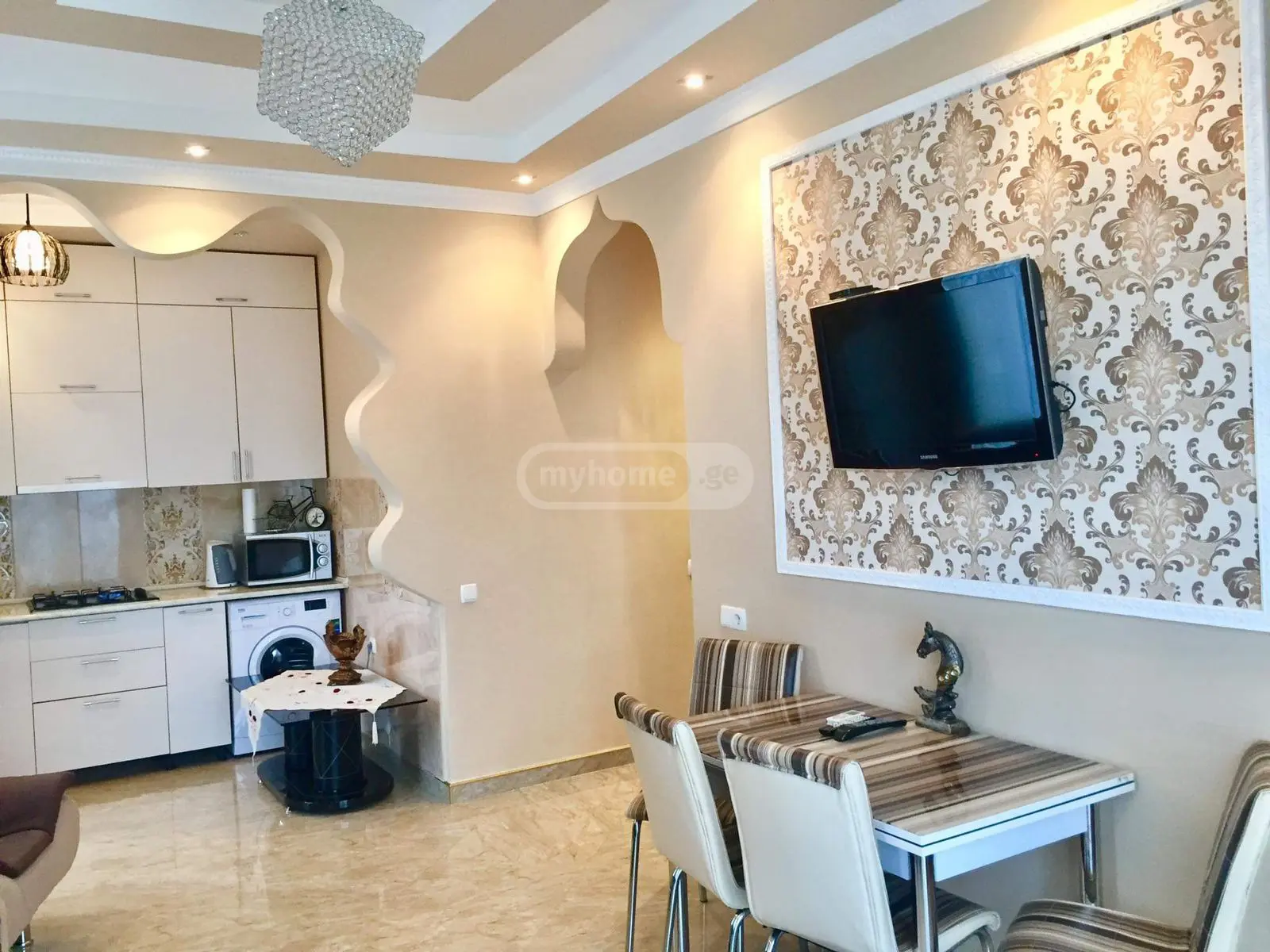 For Rent 2 Room Apartment view 8