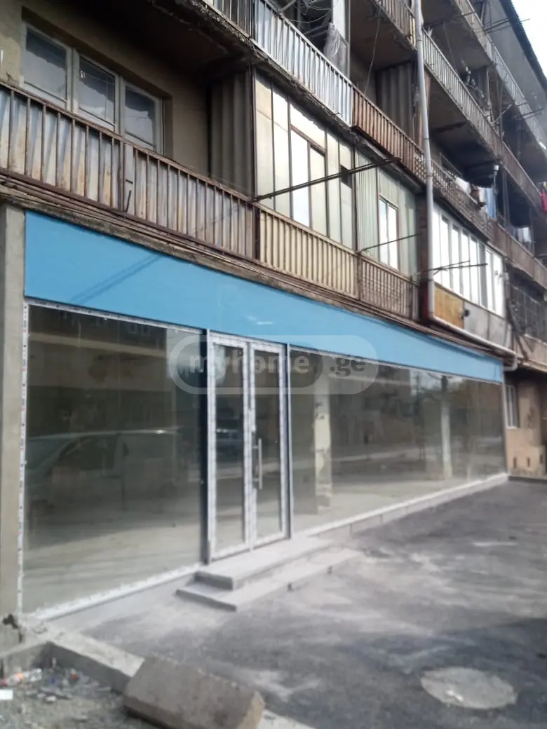 For Rent Savachro Commercial Space Gurjaanshi view 2
