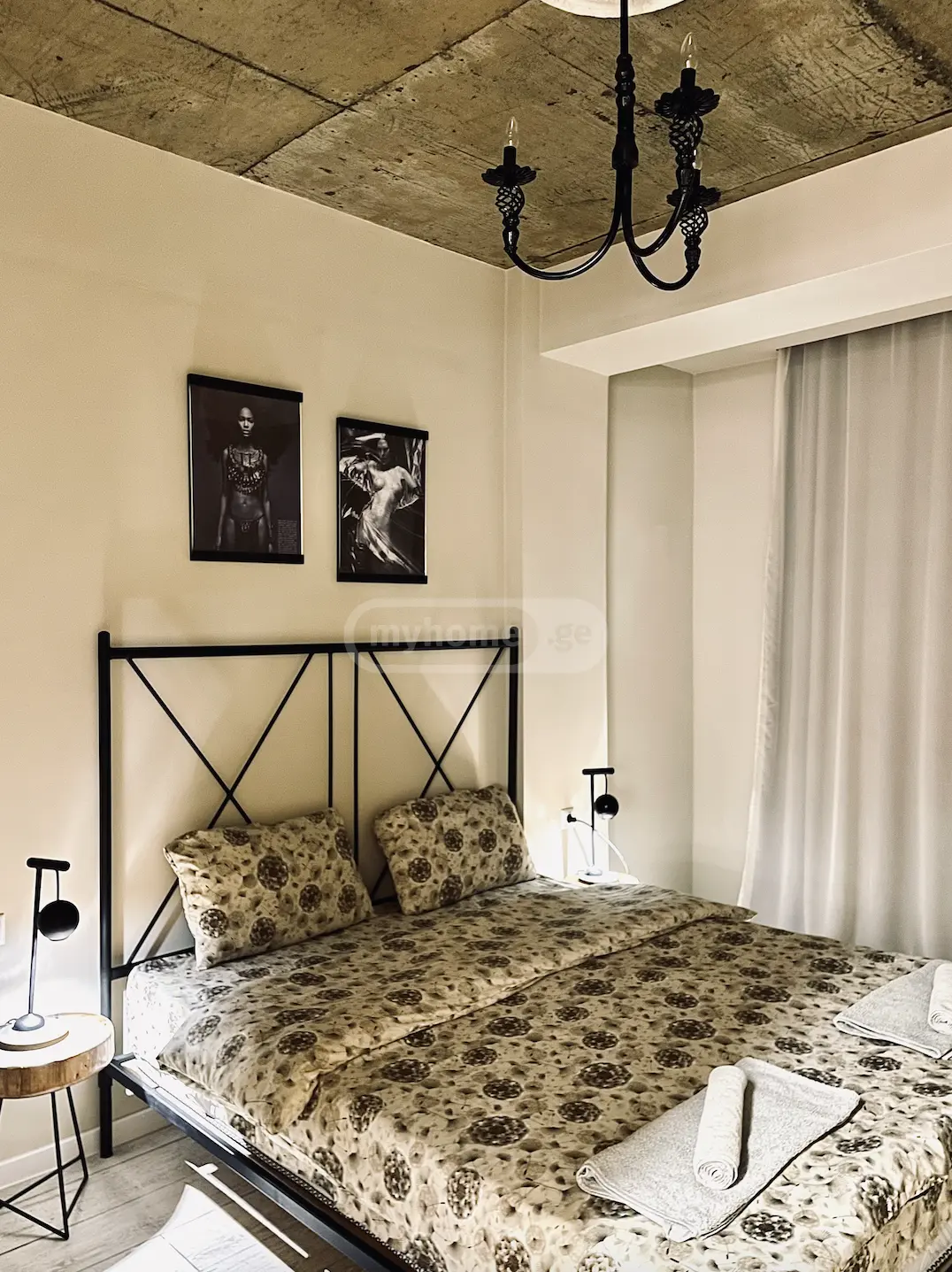 Daily Rent 2 Room Apartment Rustavshi, 1 of 9