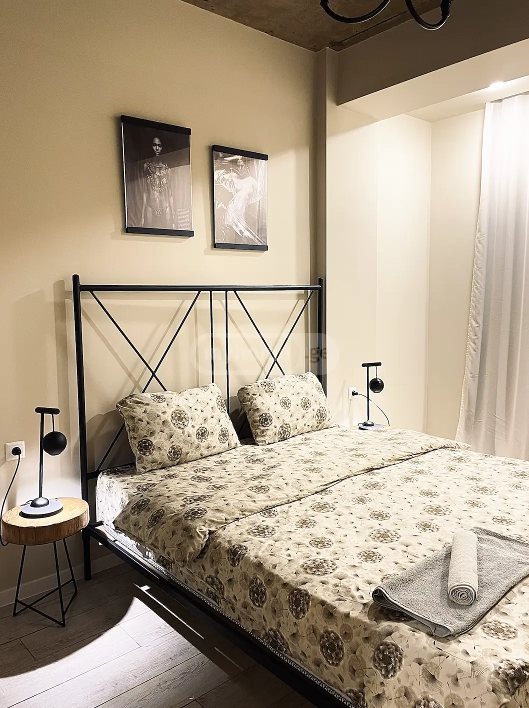 Daily Rent 2 Room Apartment Rustavshi, 3 of 9
