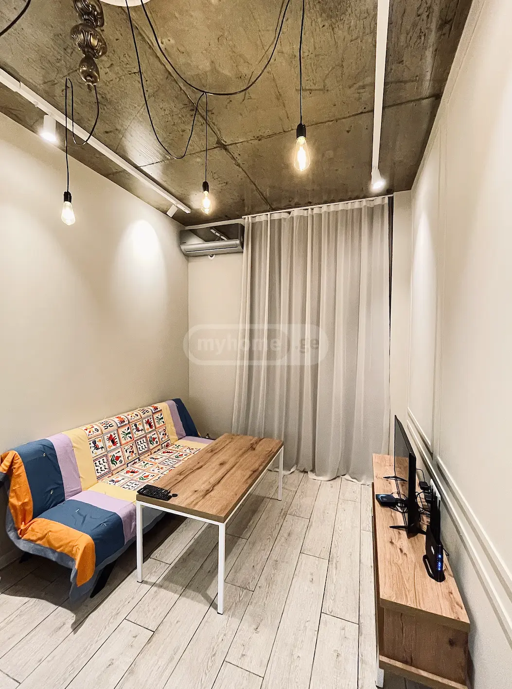 Daily Rent 2 Room Apartment Rustavshi, 2 of 9