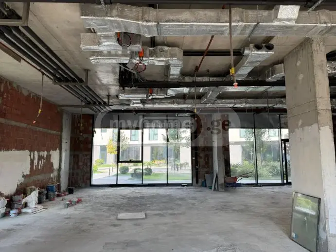 For Rent Universaluri Commercial Space Avlabarshi view 3