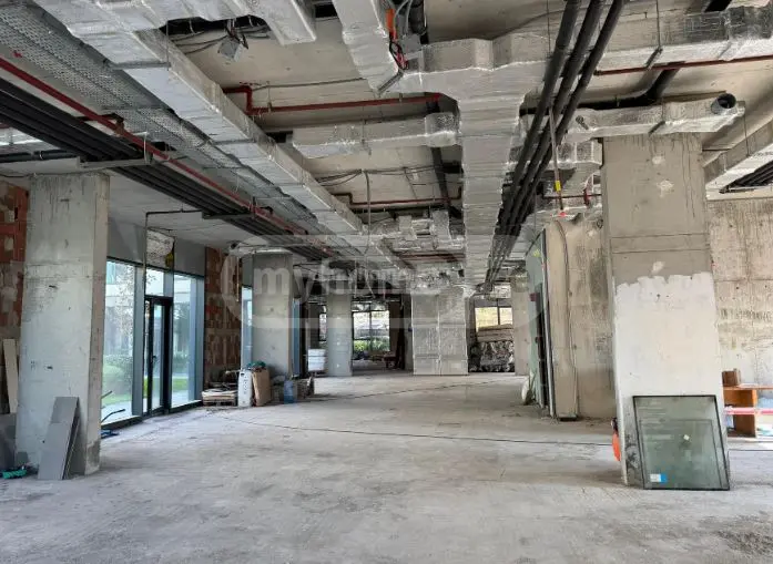 For Rent Universaluri Commercial Space Avlabarshi view 1