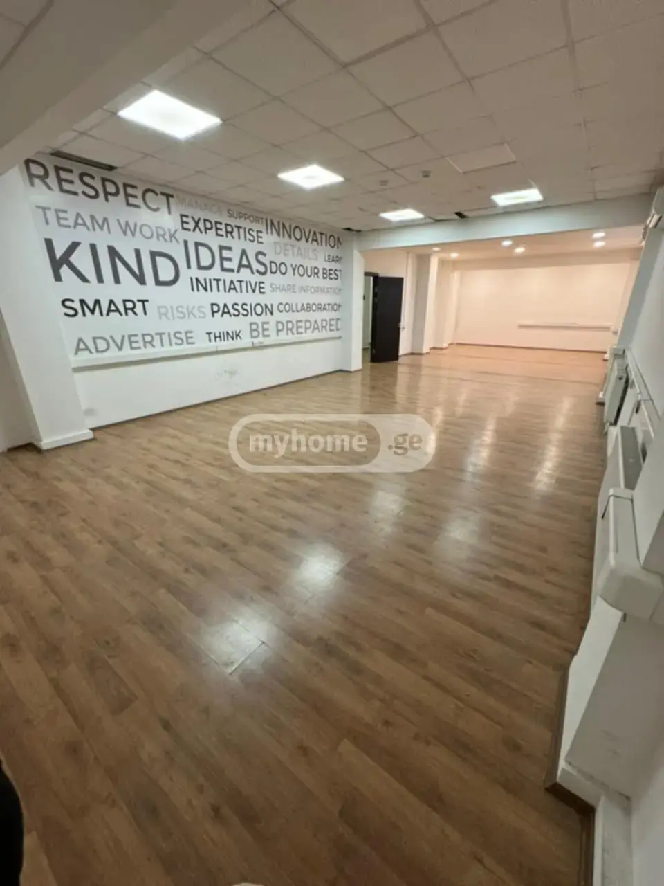 For Rent Saopise Commercial Space Dighmis Masivshi view 1