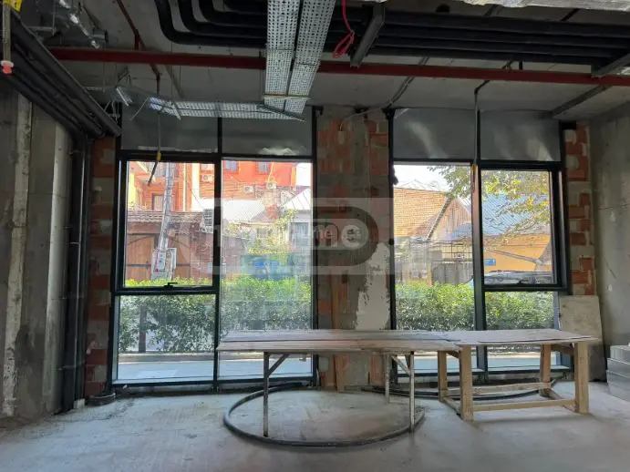 For Rent Universaluri Commercial Space Avlabarshi view 2