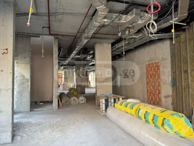For Rent Universaluri Commercial Space Avlabarshi view 5