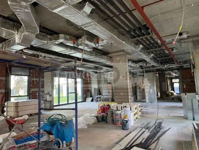 For Rent Universaluri Commercial Space Avlabarshi view 9