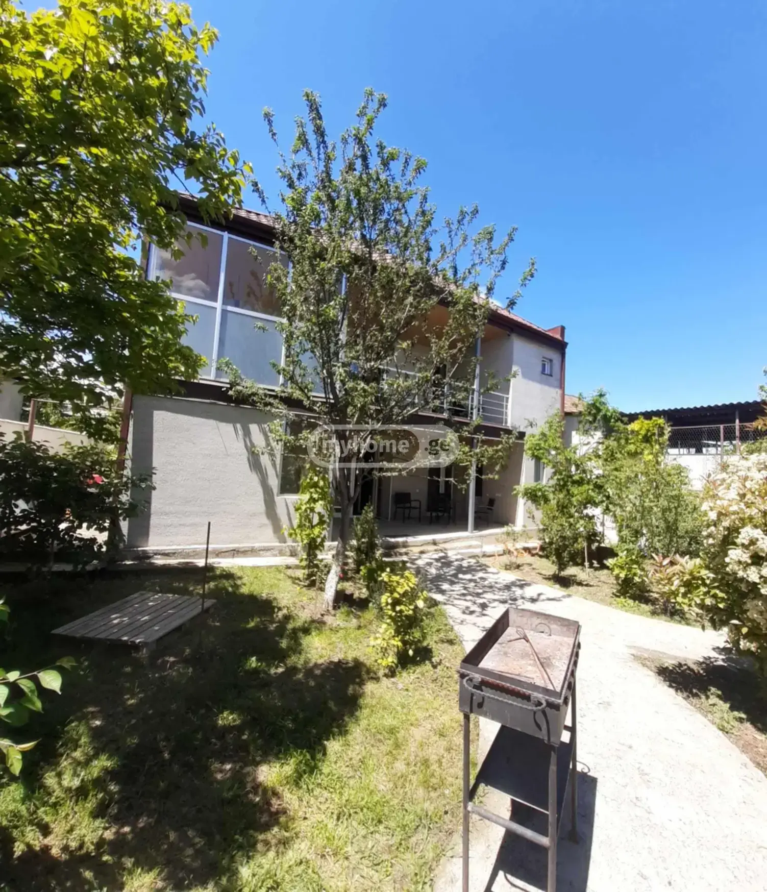 For Rent 7 Room Private House Tsqnetshi view 2