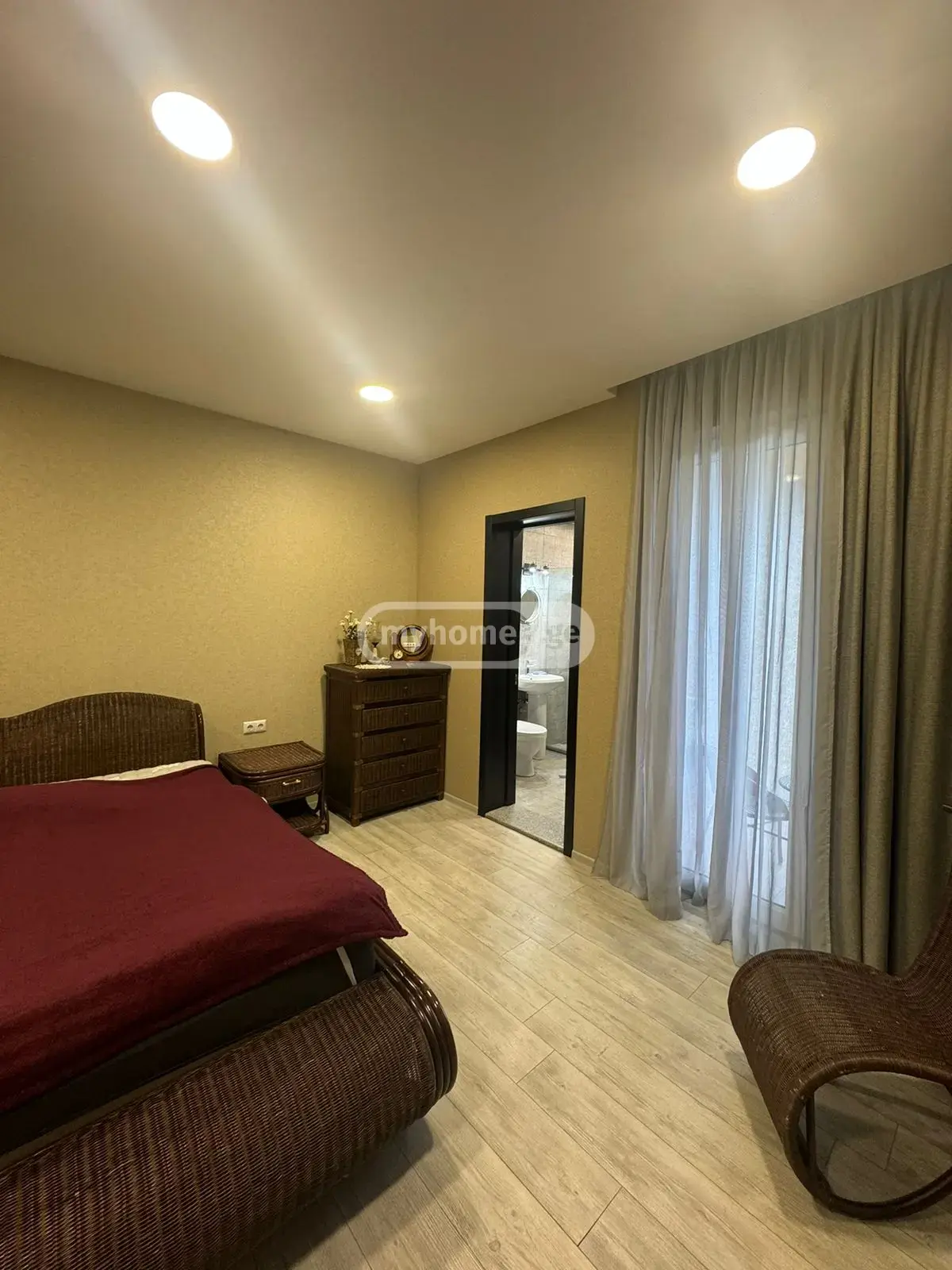 For Rent 7 Room Private House Tsqnetshi view 6