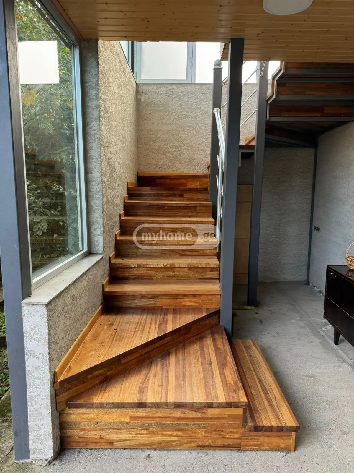 For Rent 7 Room Private House Tsqnetshi view 10