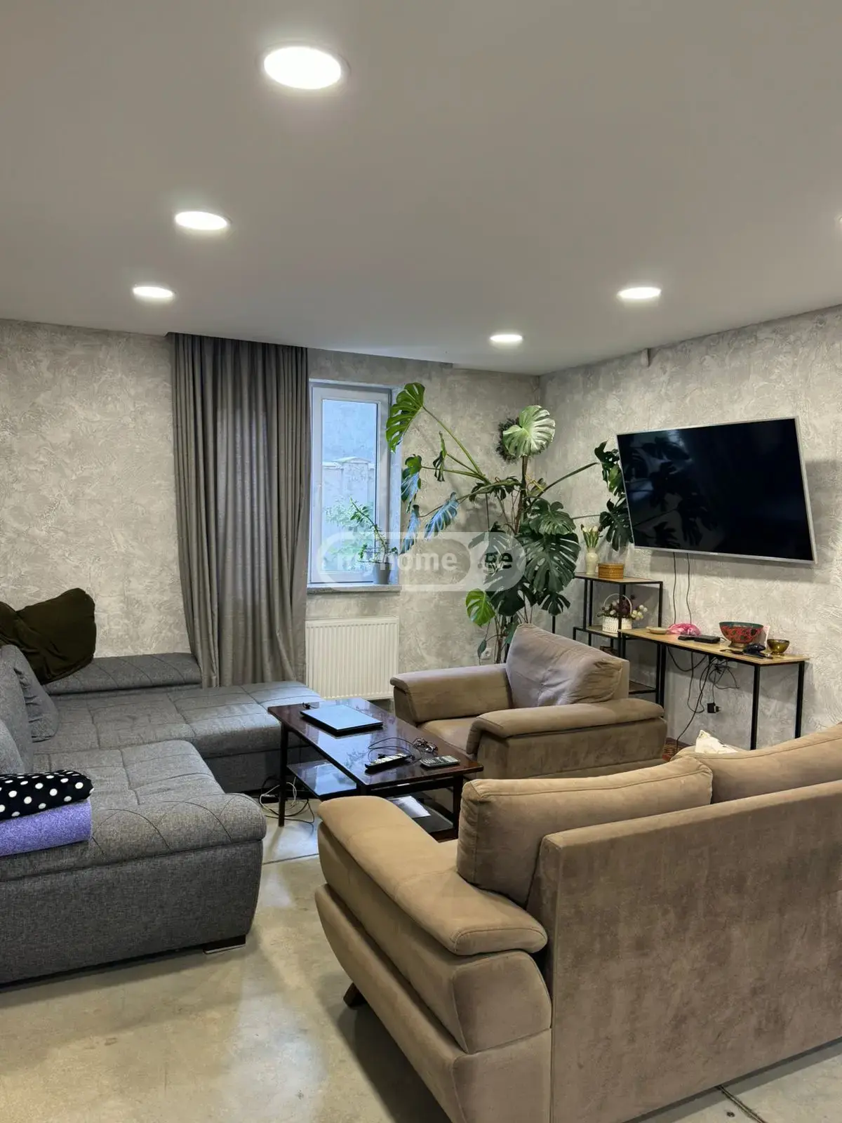 For Rent 7 Room Private House Tsqnetshi view 1