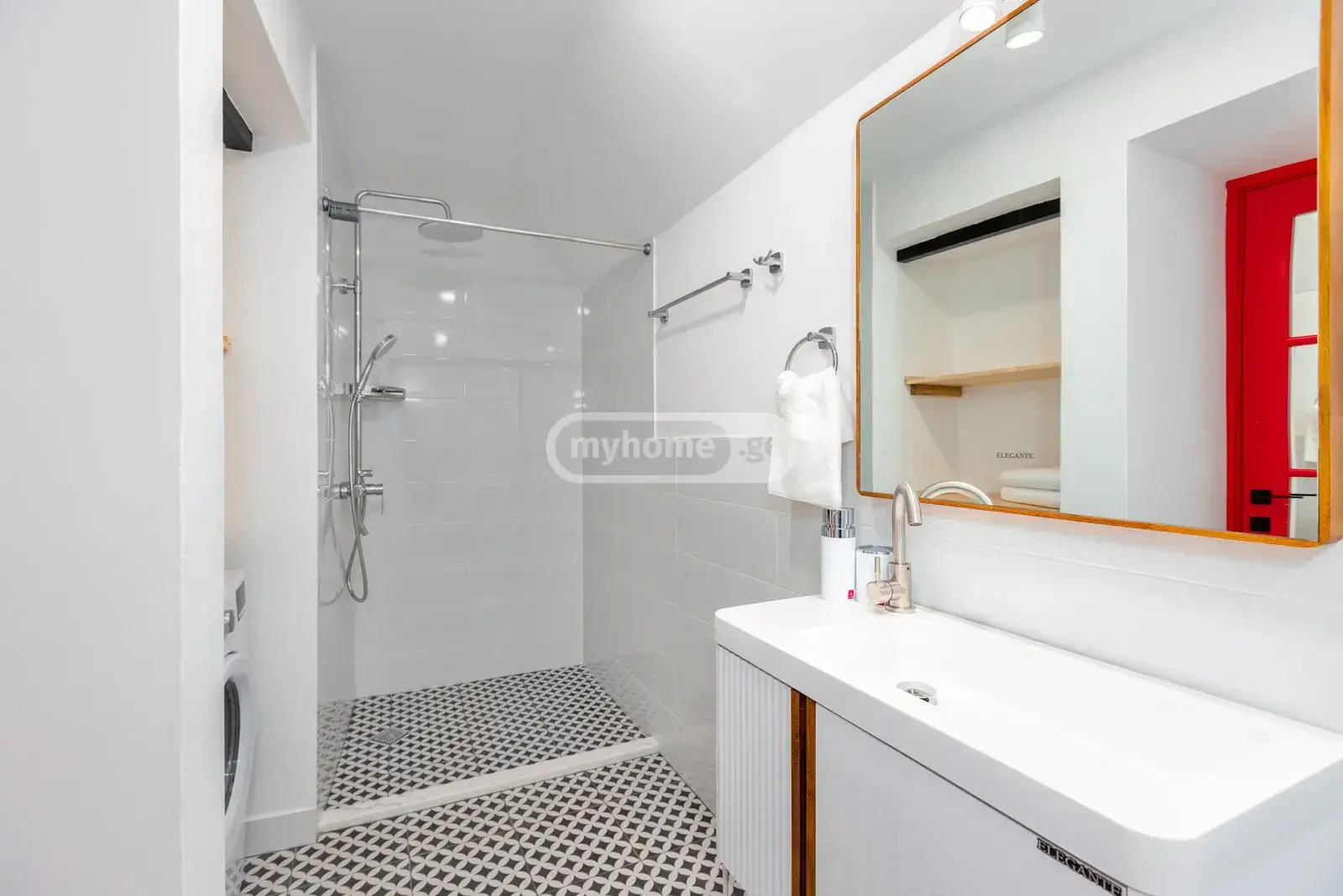For Rent 1 Room Apartment Mtatsmindaze view 7