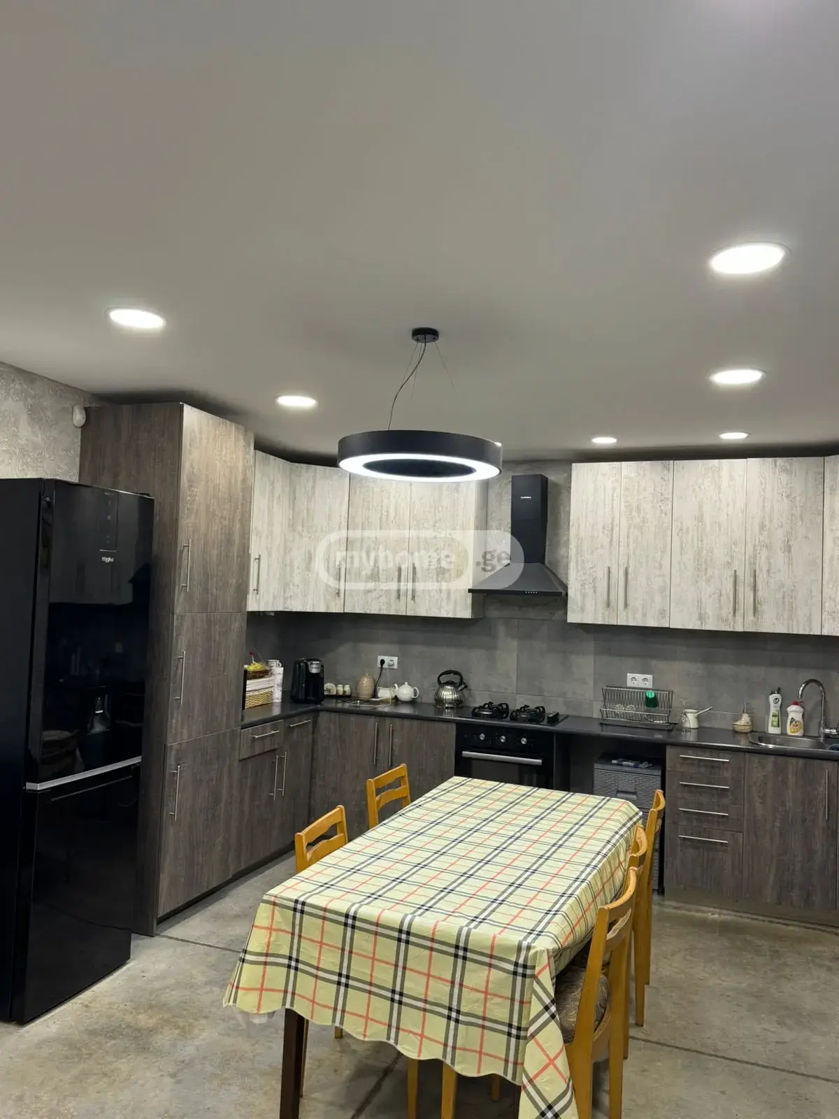 For Rent 7 Room Private House Tsqnetshi view 3