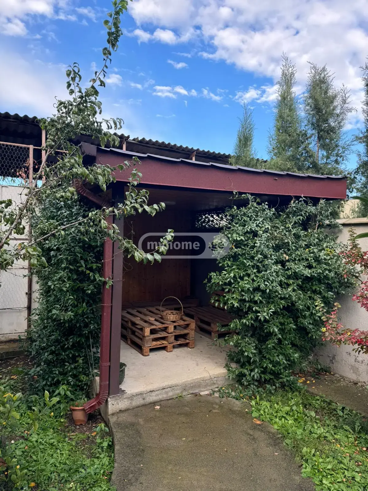 For Rent 7 Room Private House Tsqnetshi view 12