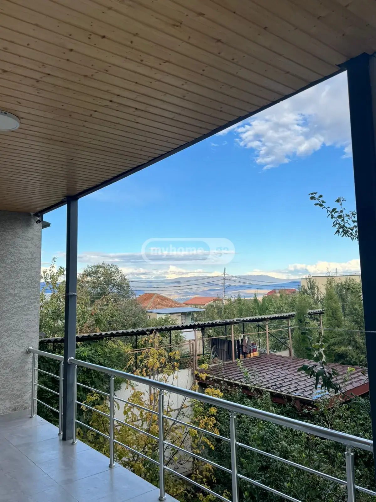 For Rent 7 Room Private House Tsqnetshi view 8