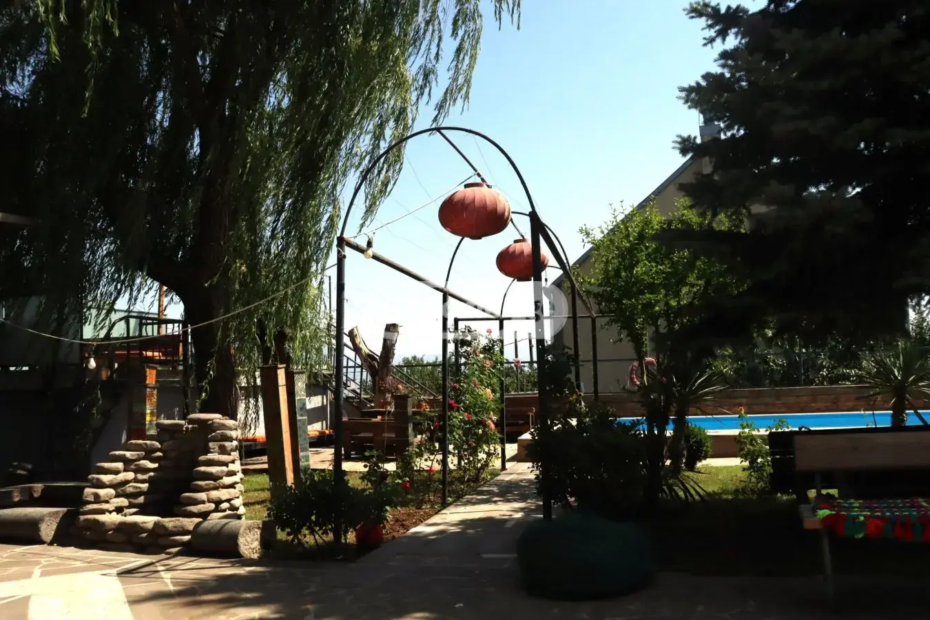 For Rent 10+ Room Private House Shindisshi view 5