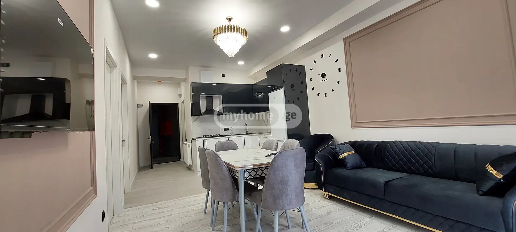 Аренда 3-комната Квартира view 1
