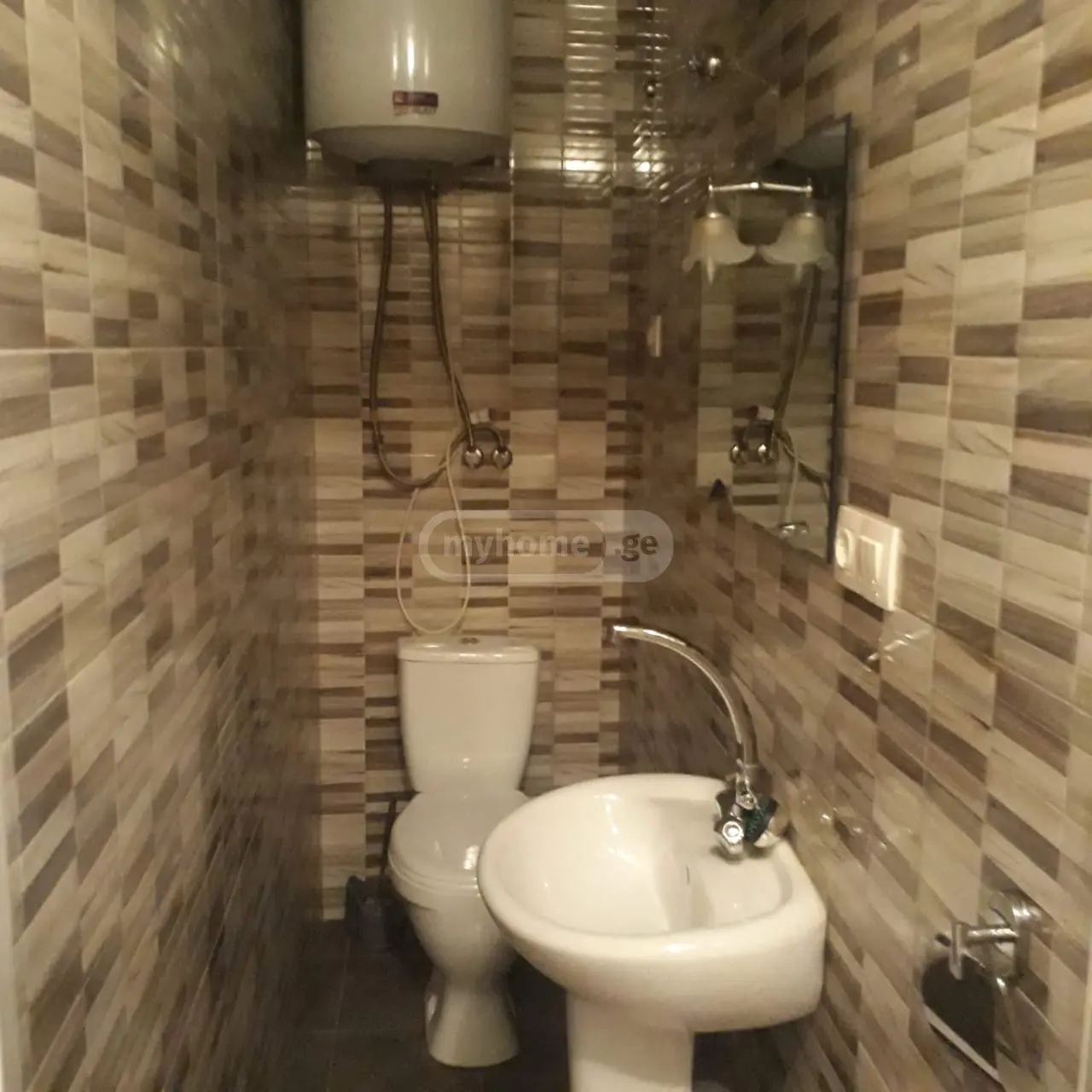For Rent 5 Room Private House Didubeshi, 11 of 12