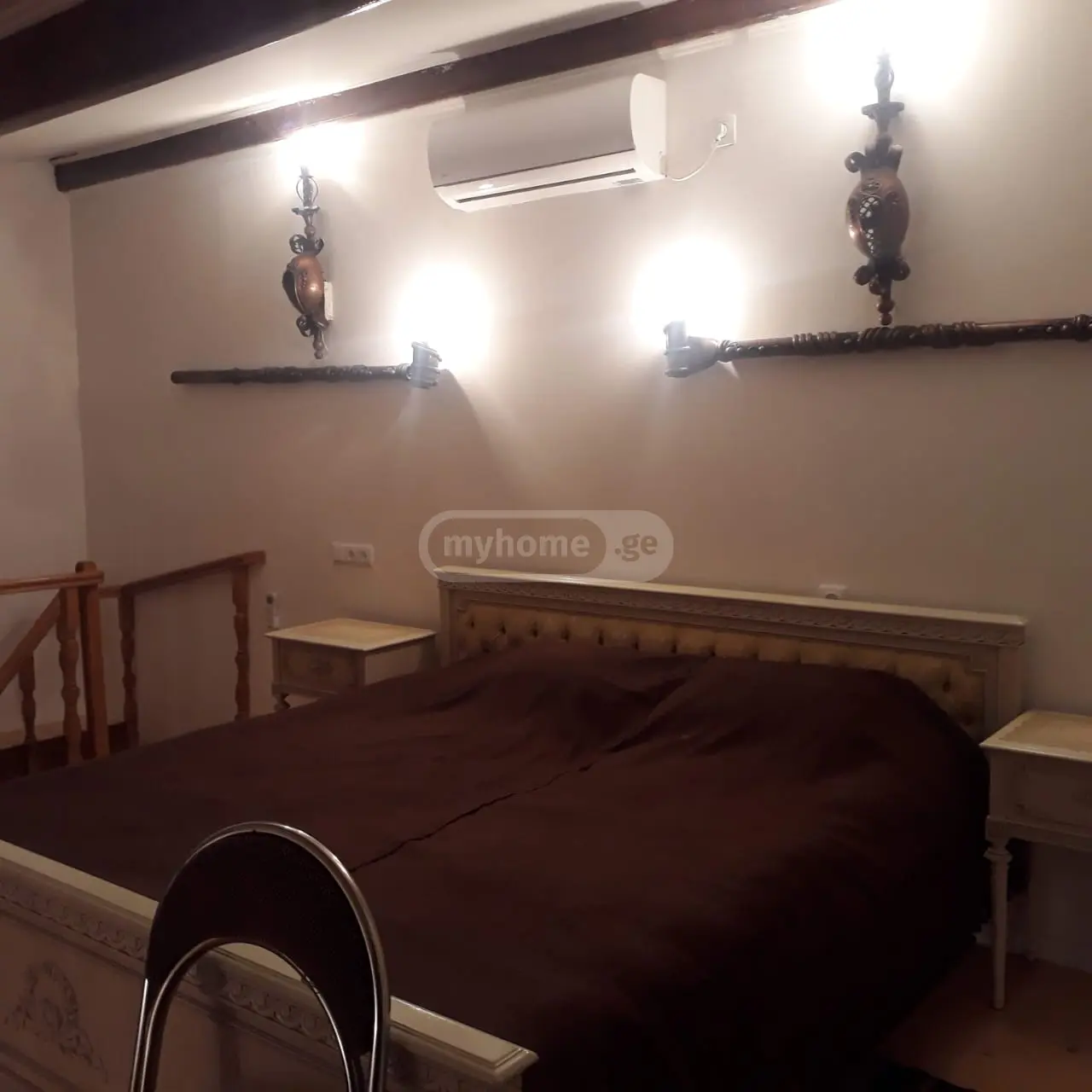 For Rent 5 Room Private House Didubeshi, 5 of 12