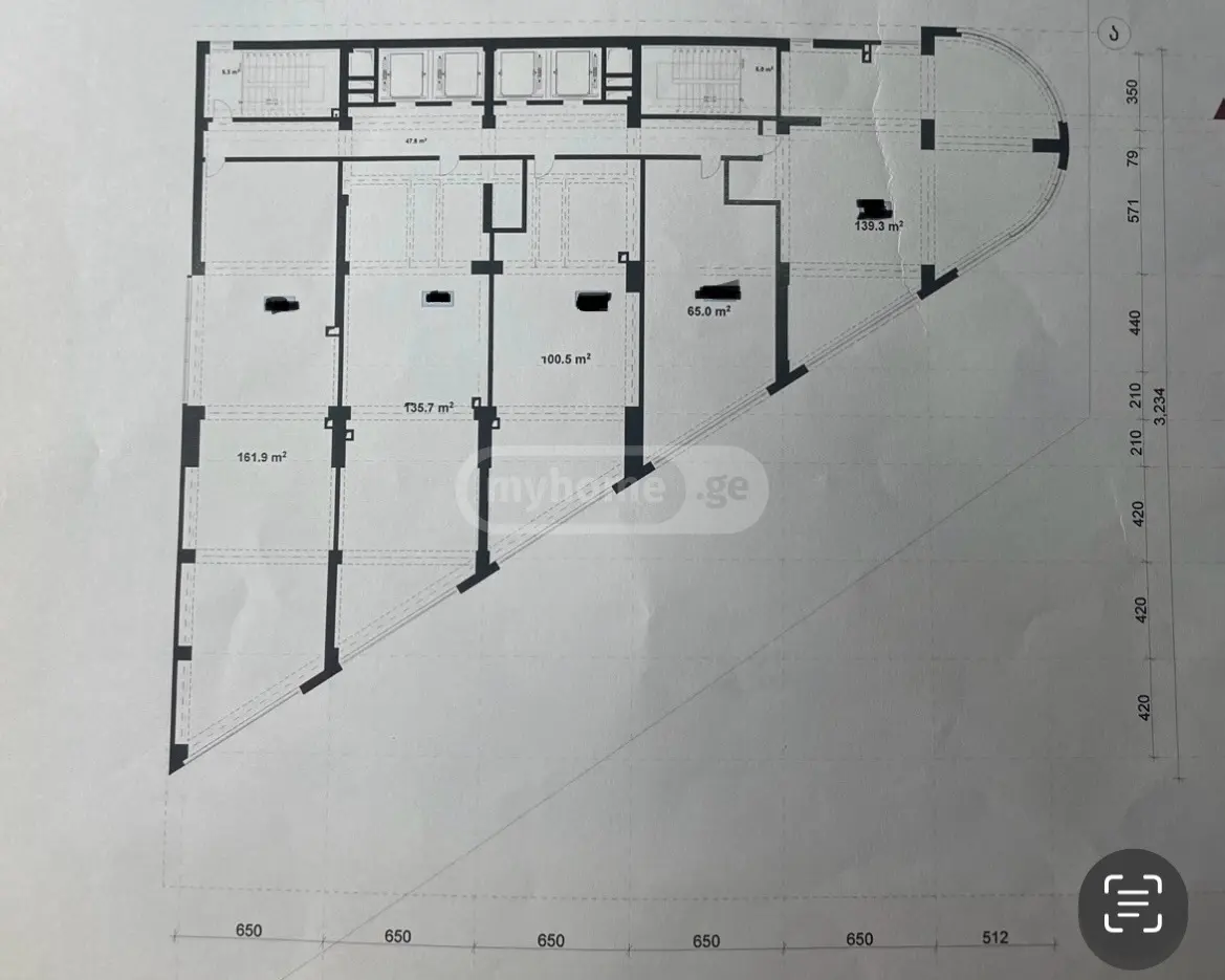 For Sale Saopise Commercial Space In Saburtalo view 11