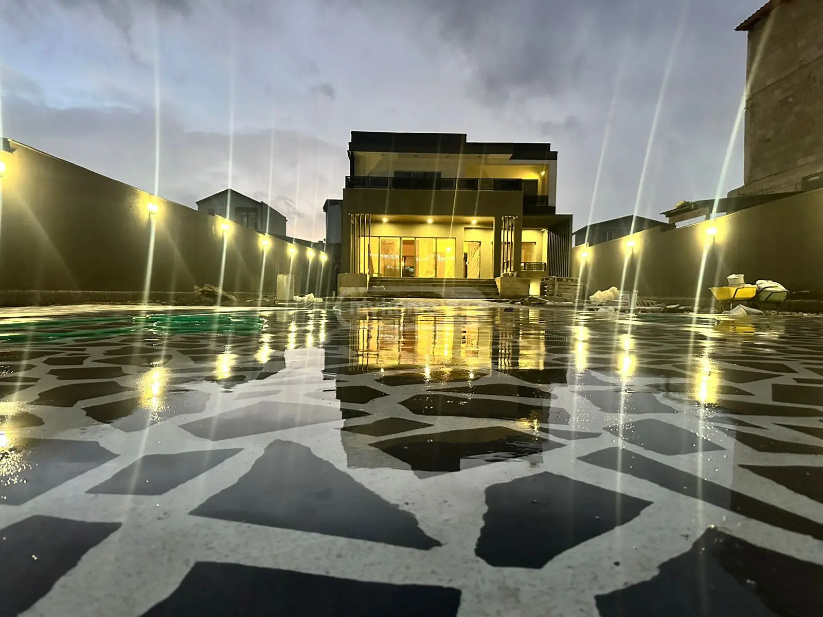 For Sale 10+ Room Private House Chughuretshi view 2