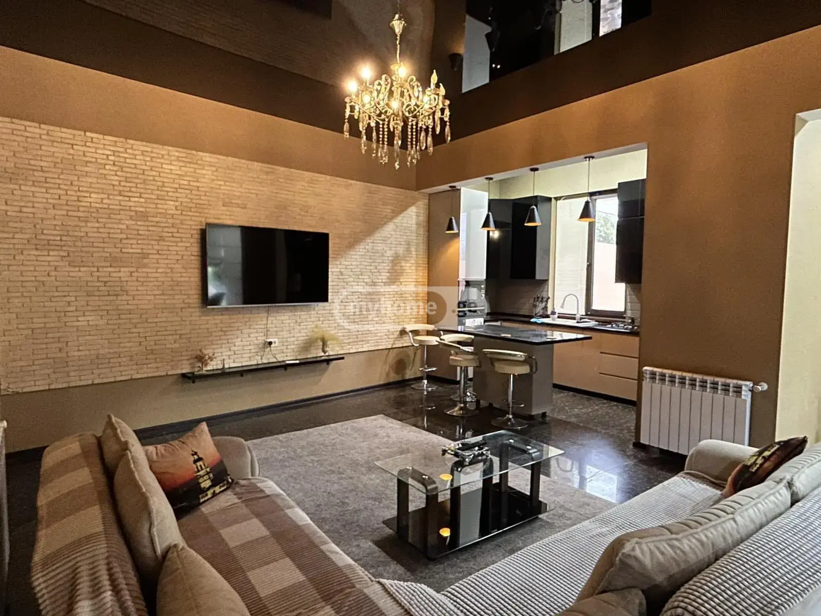 Daily Rent 3 Room Private House Samgorshi, 2 of 11
