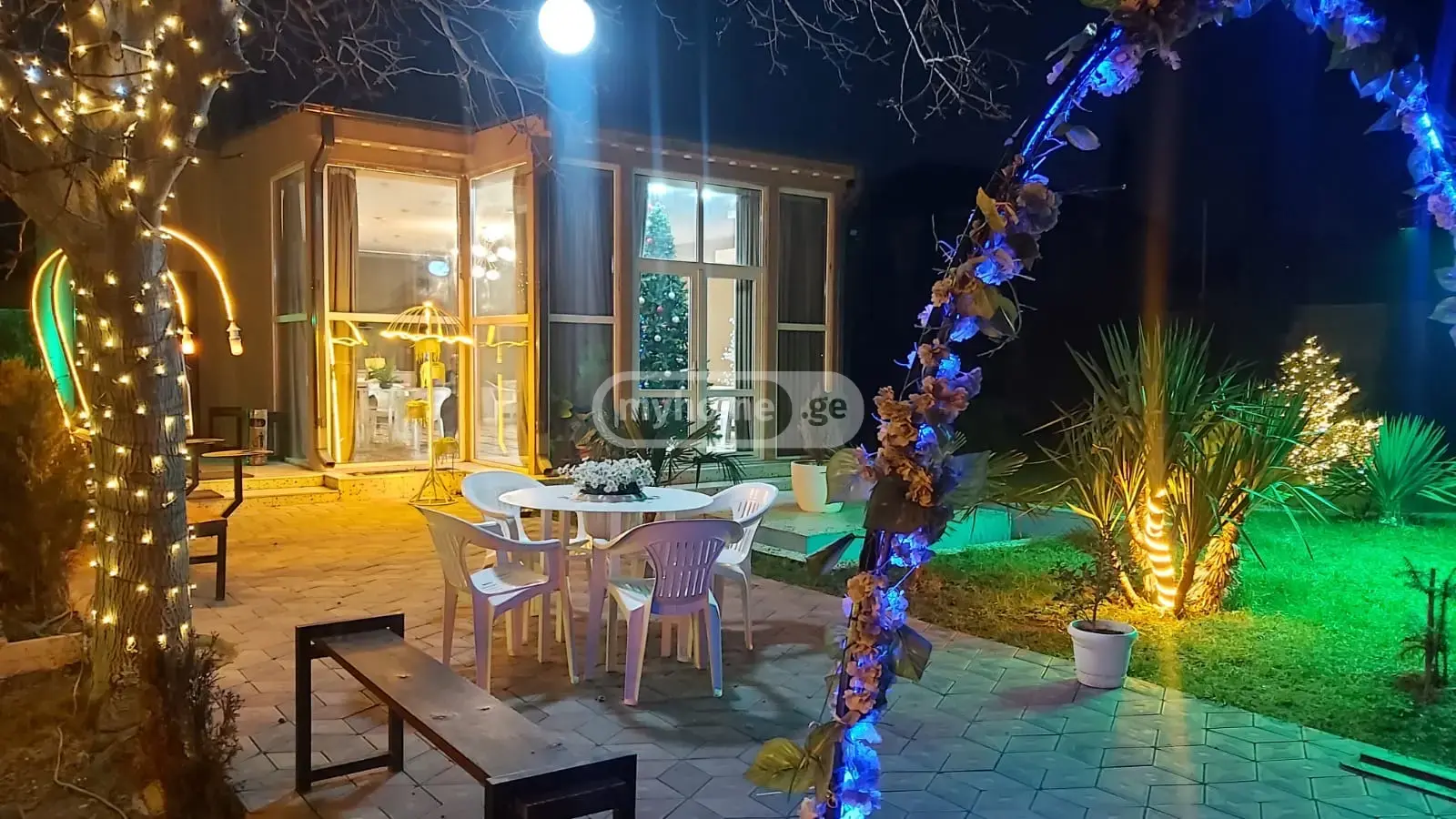 Daily Rent 3 Room Private House Samgorshi, 8 of 11