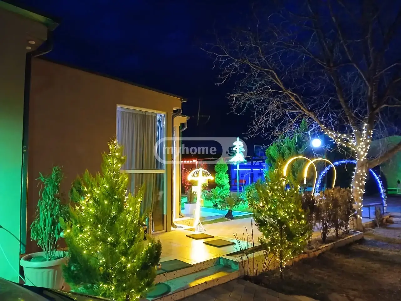 Daily Rent 3 Room Private House Samgorshi, 7 of 11