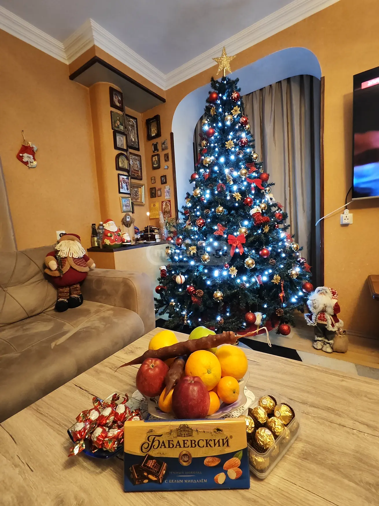 For Sale 5 Room Apartment Temkaze view 1