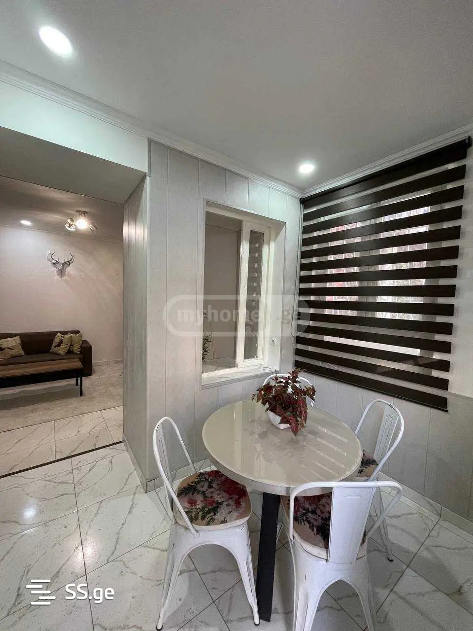 For Sale 2 Room Apartment Chughuretshi view 1