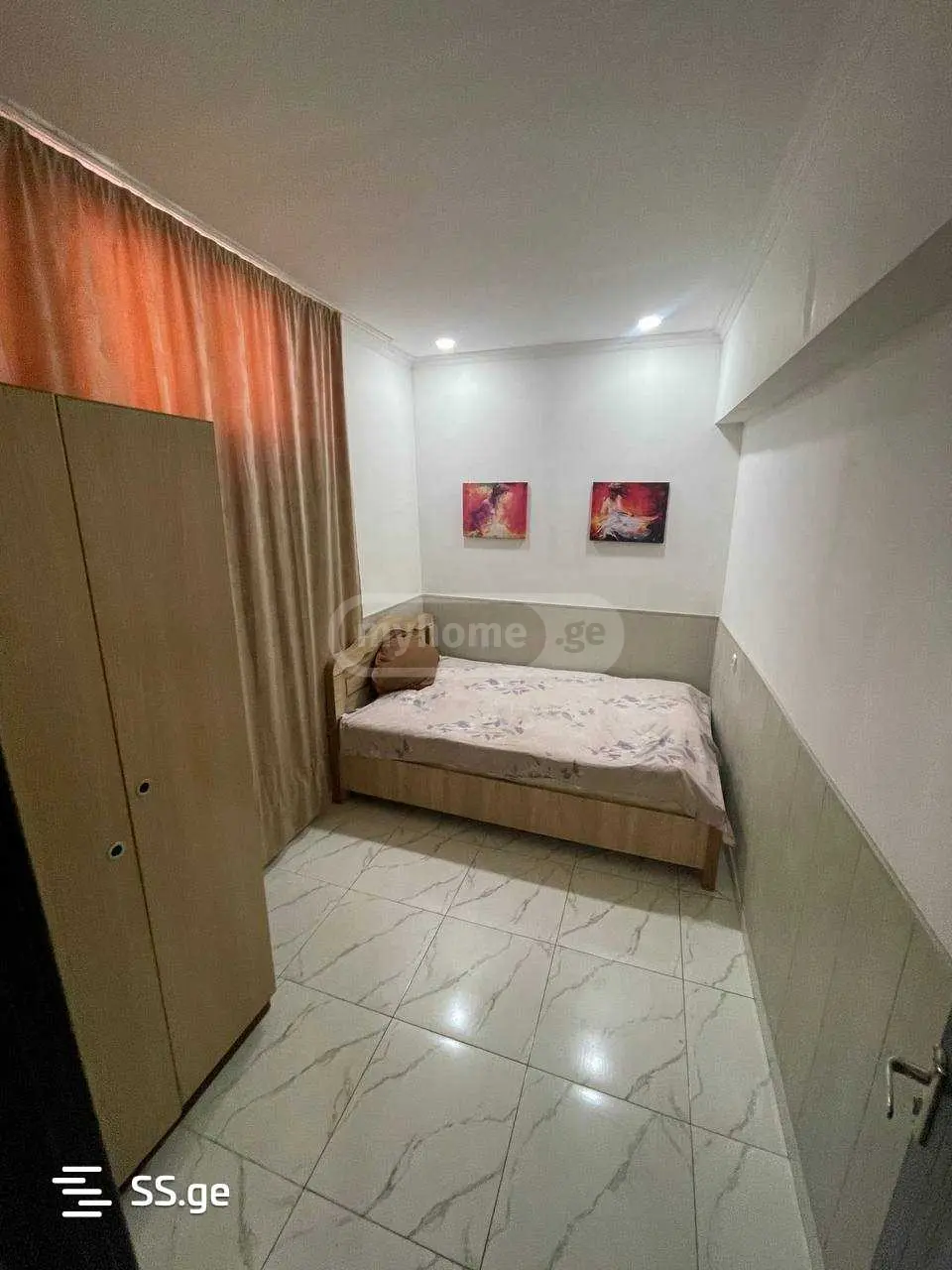 For Sale 2 Room Apartment Chughuretshi view 7