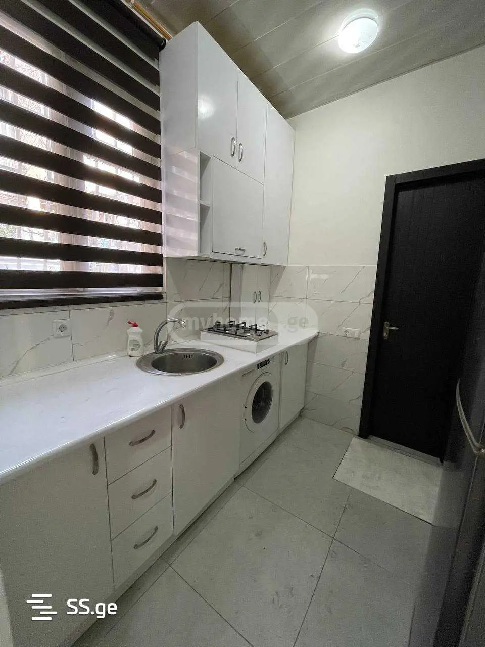 For Sale 2 Room Apartment Chughuretshi view 2