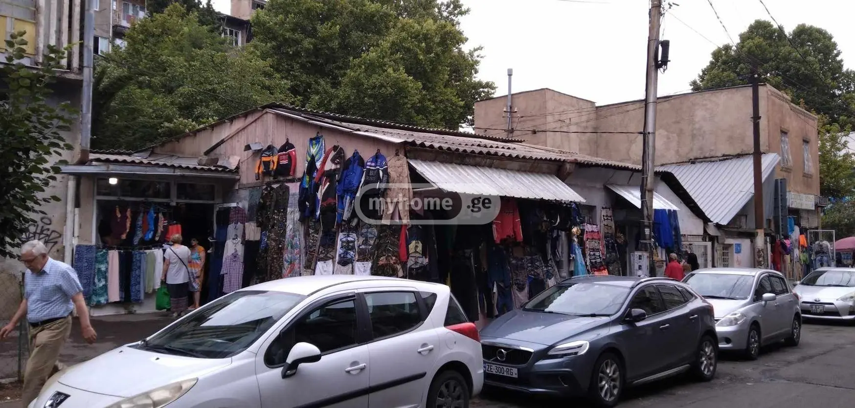 For Sale Savachro Commercial Space Didubeshi view 1