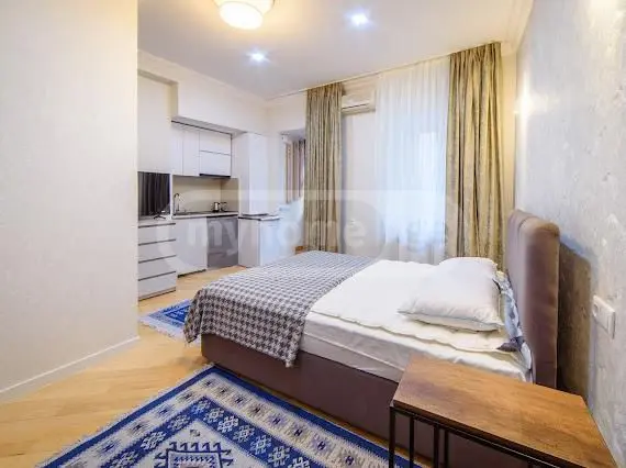 Посуточно 1-комната Квартира в Sololakshi view 3