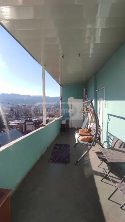For Sale 4 Room Apartment Chughuretshi view 9
